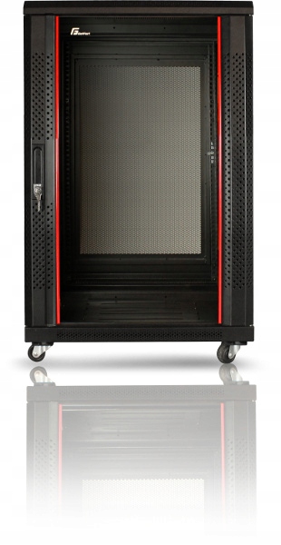 Шкаф стойки GETFORT 19 дюймов 15u 600x600 стоя