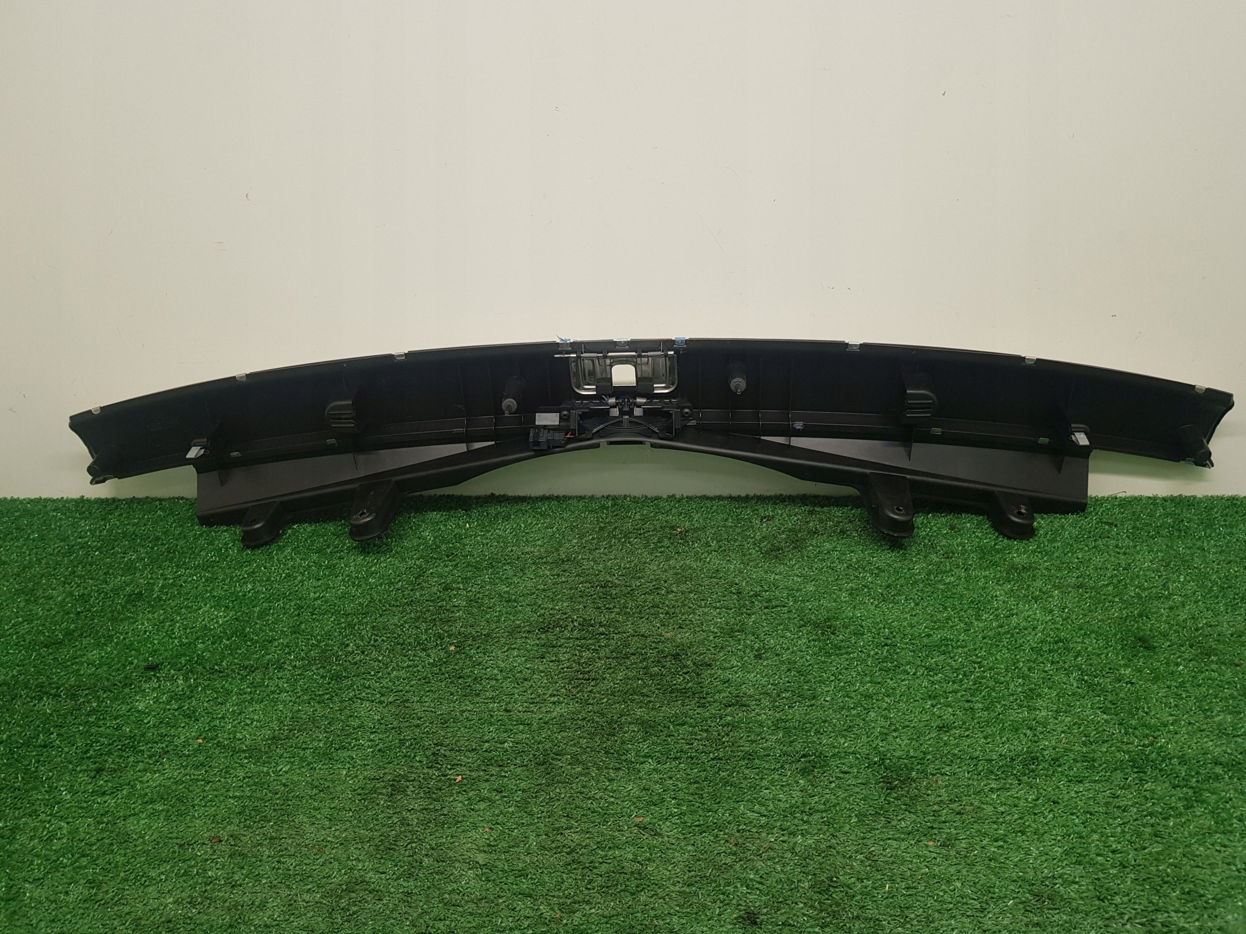 cover boot CHROM AUDI Q7 4L0864483
