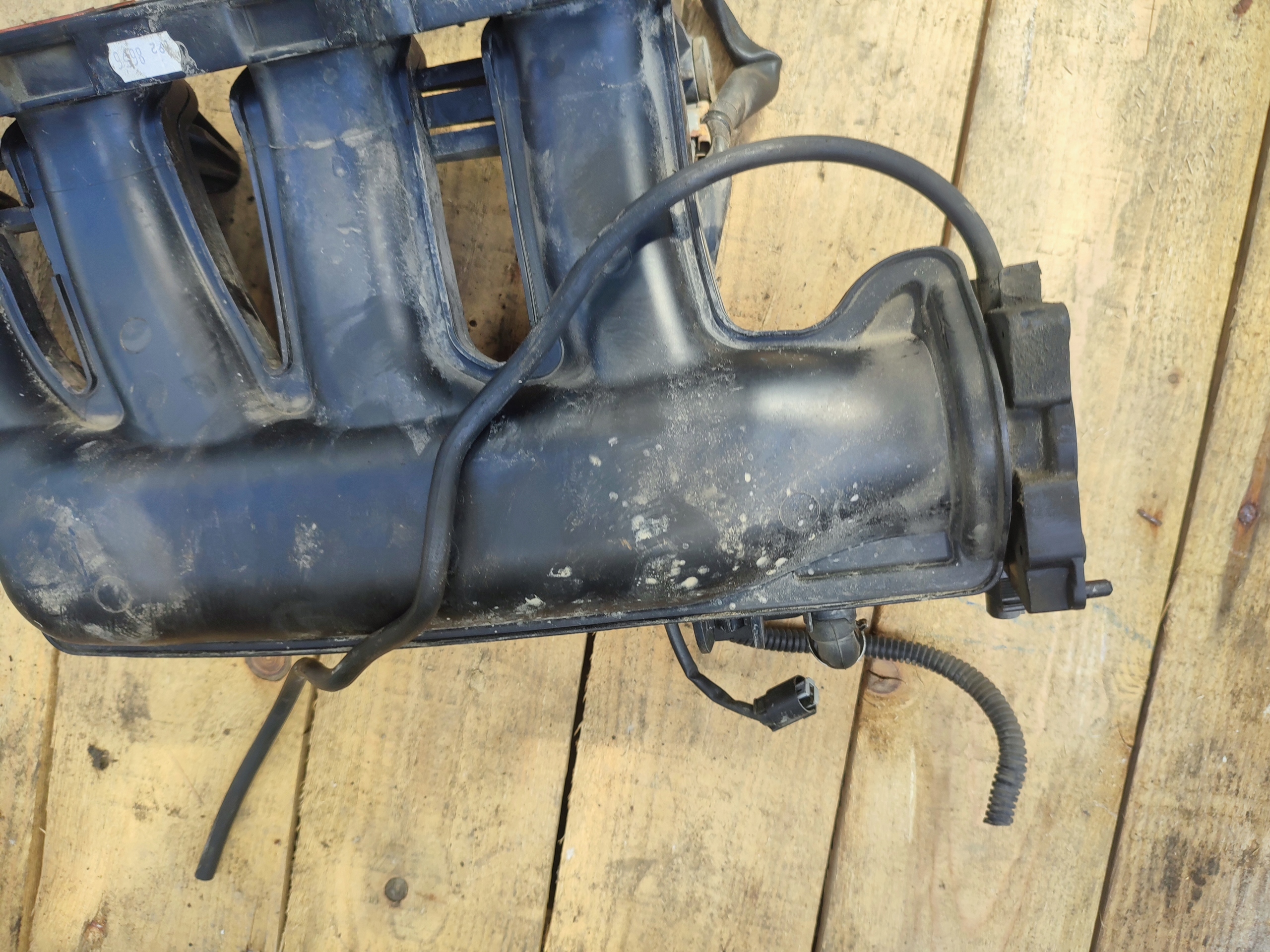 intake manifold MERCEDES W204 1.8 A2711400601