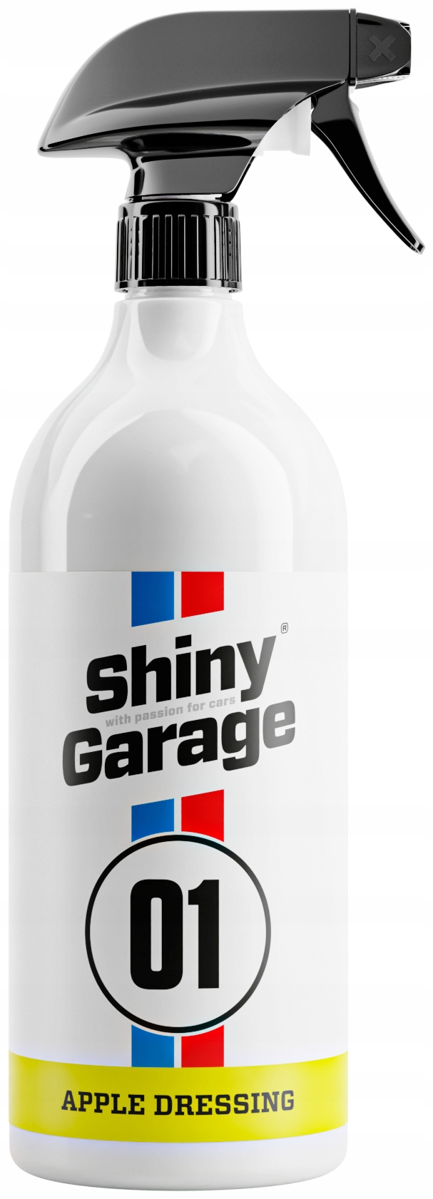 

Shiny Garage Apple Dressing Do Kokpitu 500ml