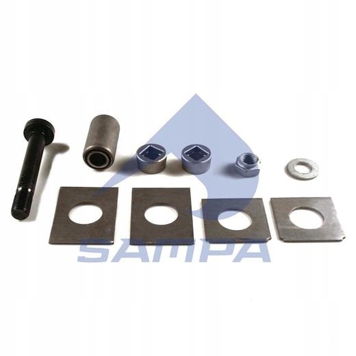 0-1147 - РЕМКОМПЛЕКТ КРЕПЛЕНИЯ ПРУЖИНЫ BPW 0980106280