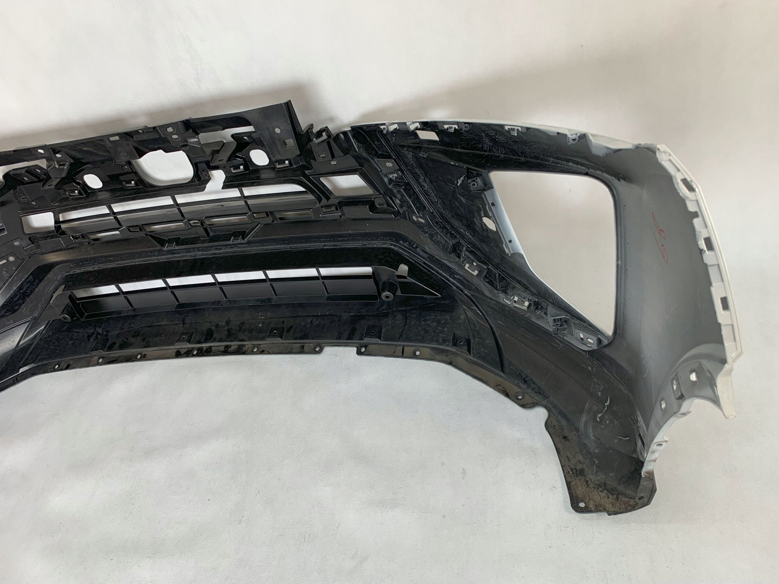 front bumper Mitsubishi Eclipse Cross 17-21r SPR PDC 6400H717ZZZ 05.25