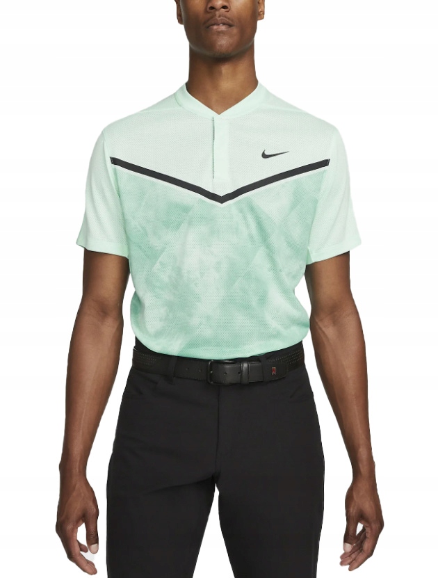 Pánské tričko Nike Polo Adv Tiger Woods Collection DH0916-379 M