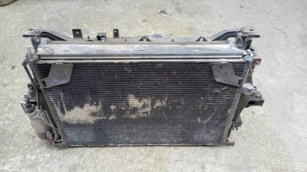 KOMPLET CHŁODNIC VOLVO S60 V70 II 2.4 D5