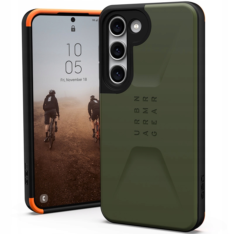 

Etui Urban Armor Gear do Galaxy S23 5G, case