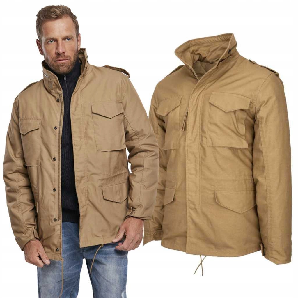 Bunda Brandit M65 Classic Coyote 7XL