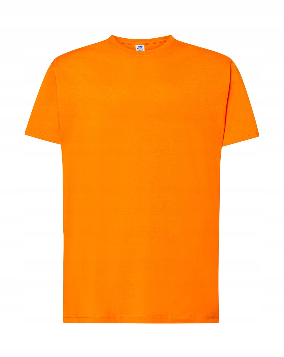 

Koszulka Pomarańcz bawełniana gładka T-shirt r. S