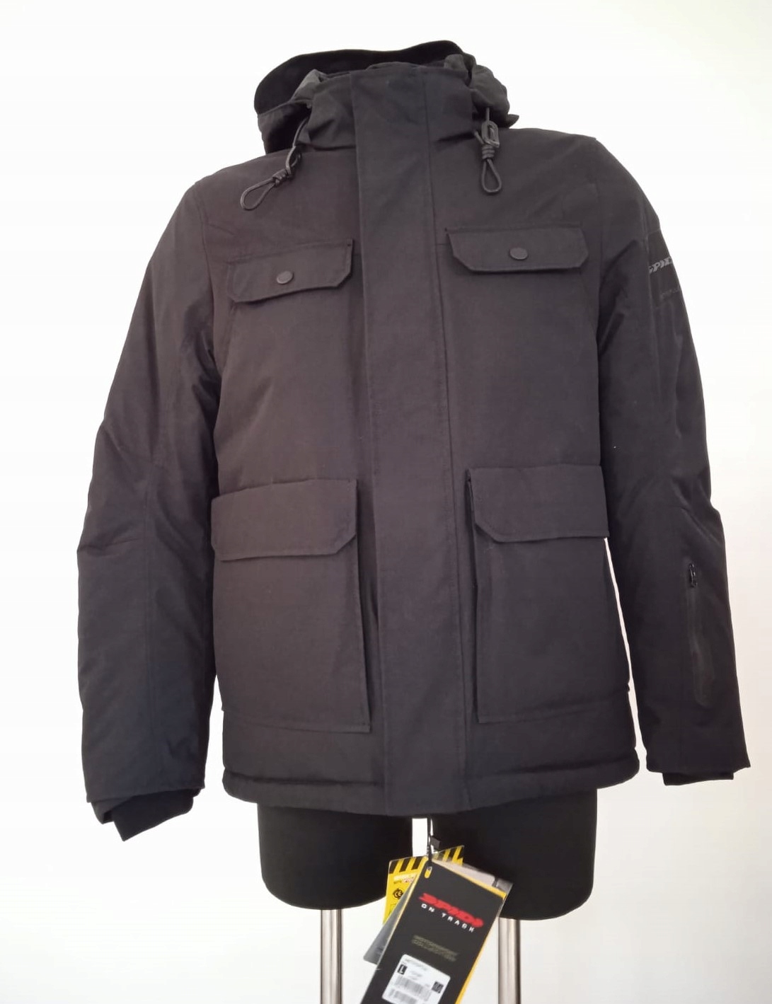 SPIDI KURTKA MOTOCYKLOWA D196 026 Metropole /L Producent Spidi