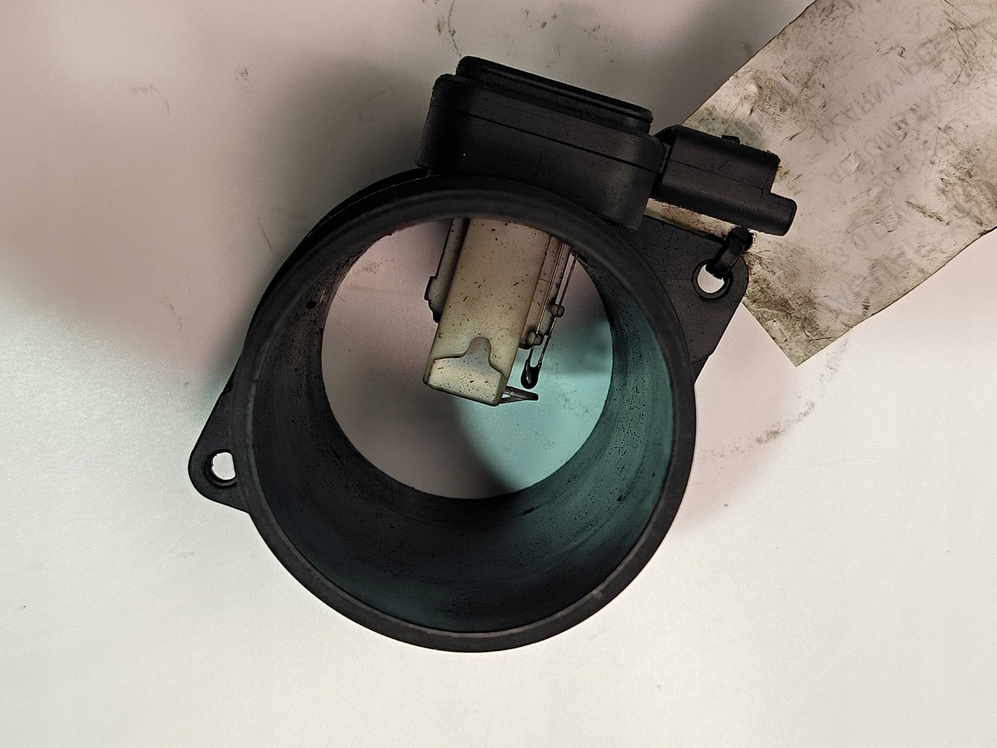 flow meter 4R80-12B579-AC JAGUAR XF