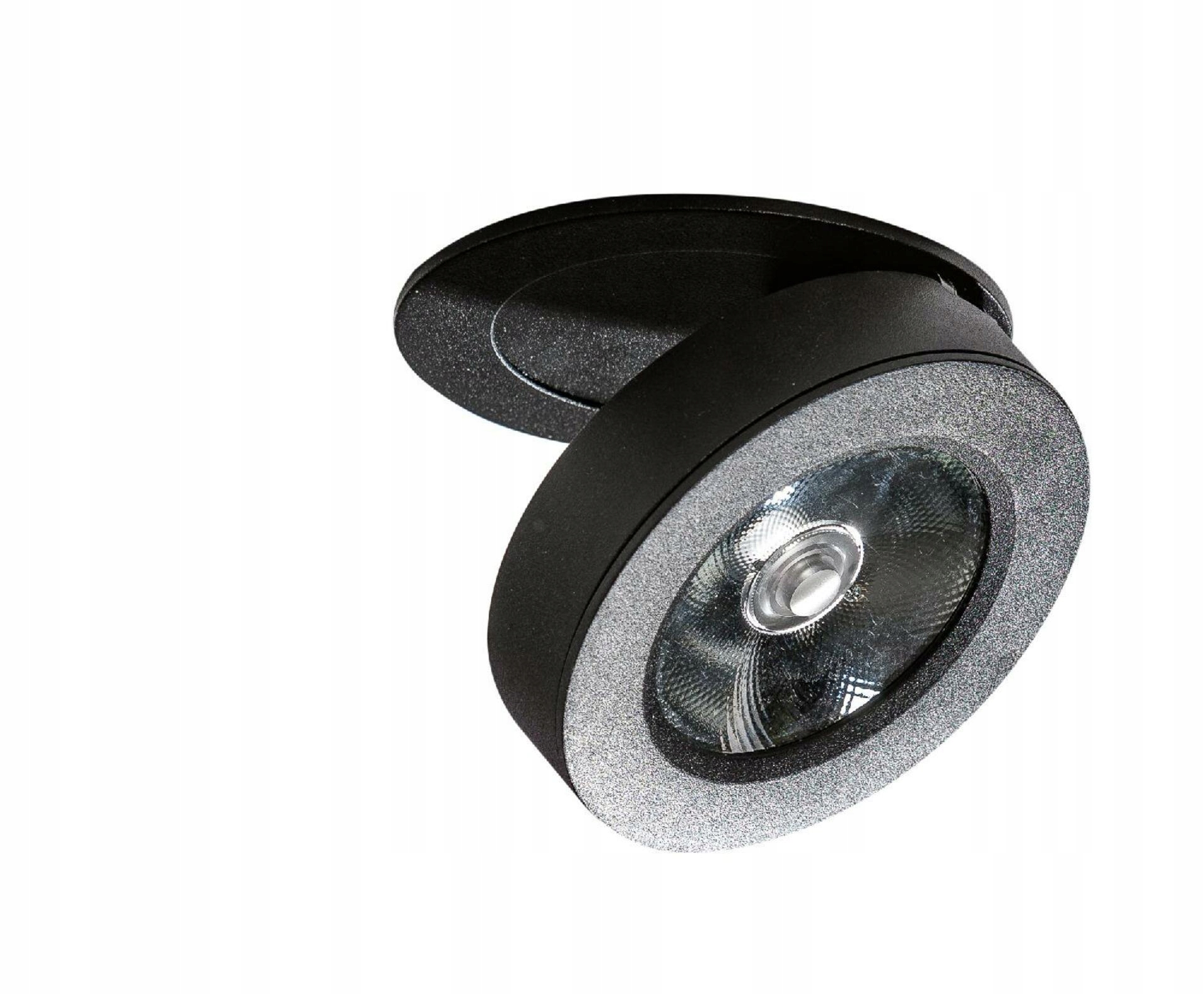 AZzardo AZ4527 podhľadové svietidlo Frida 12W 3000K čierna