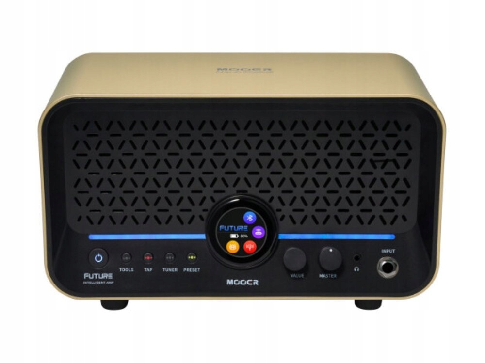 Mooer F15i Li modelované kytarové kombo Ig (15W)