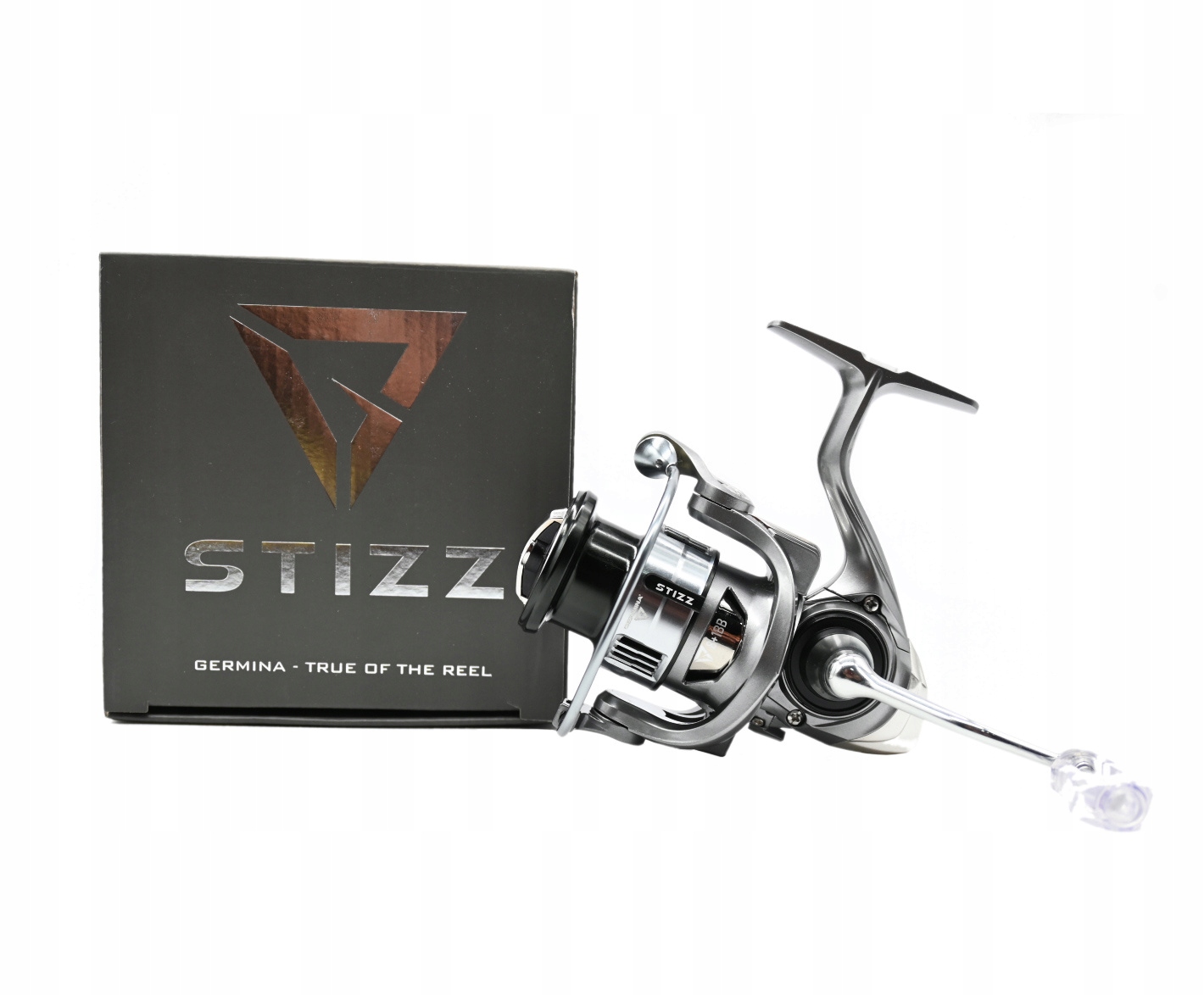 Kołowrotek Germina Stizz 1000