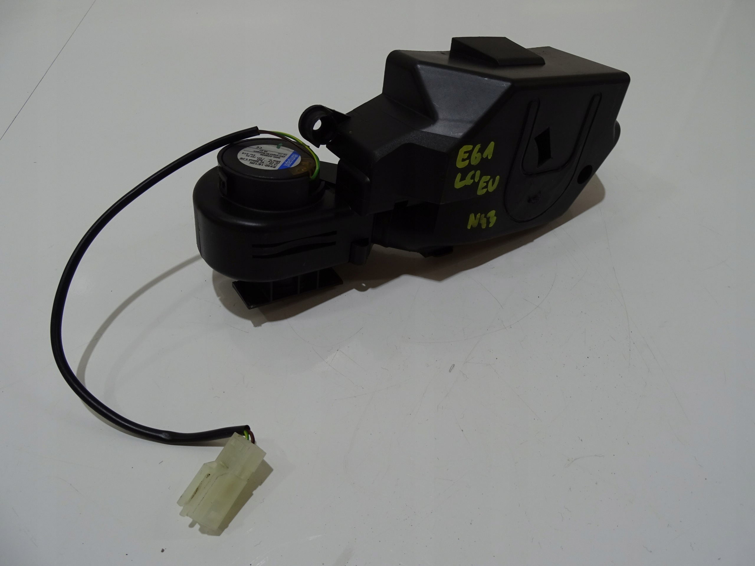 heating fan KOMPUTERA BMW 5 E60 E61 7531783
