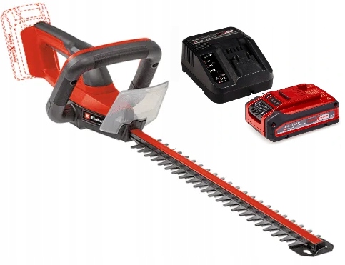Einhell Nožnice Na Živý Plot Gc-ch 18/40 Li 3,0AH Sada Akumulátorov