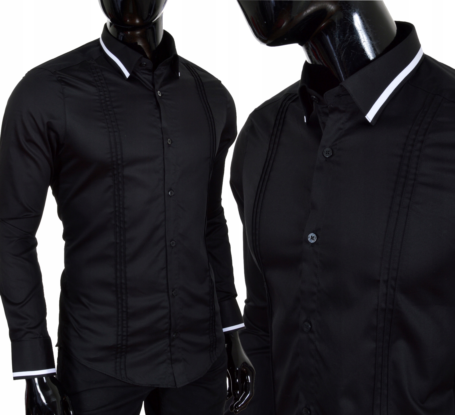 Pánská košile Mondo Exclusive Večerní Svatba Svatební Hostina Dárek Vánoce