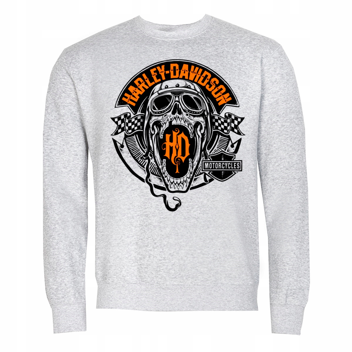 

Bluza Motoryzacyjna Motocykl Motor Harley-davidson