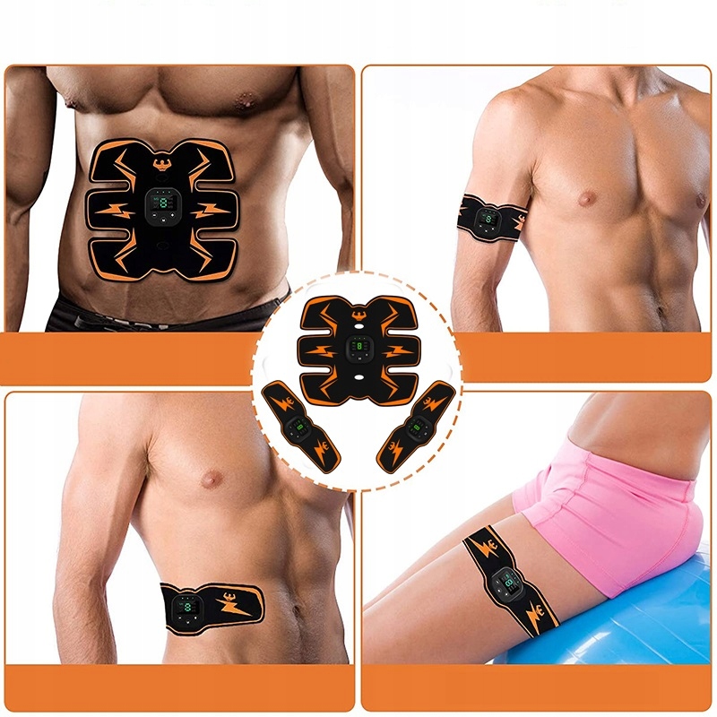 PAS ODCHUDZAJĄCY WYSZCZUPLAJĄCY MASAŻER WIBRUJĄCY Model PAS ODCHUDZAJĄCY