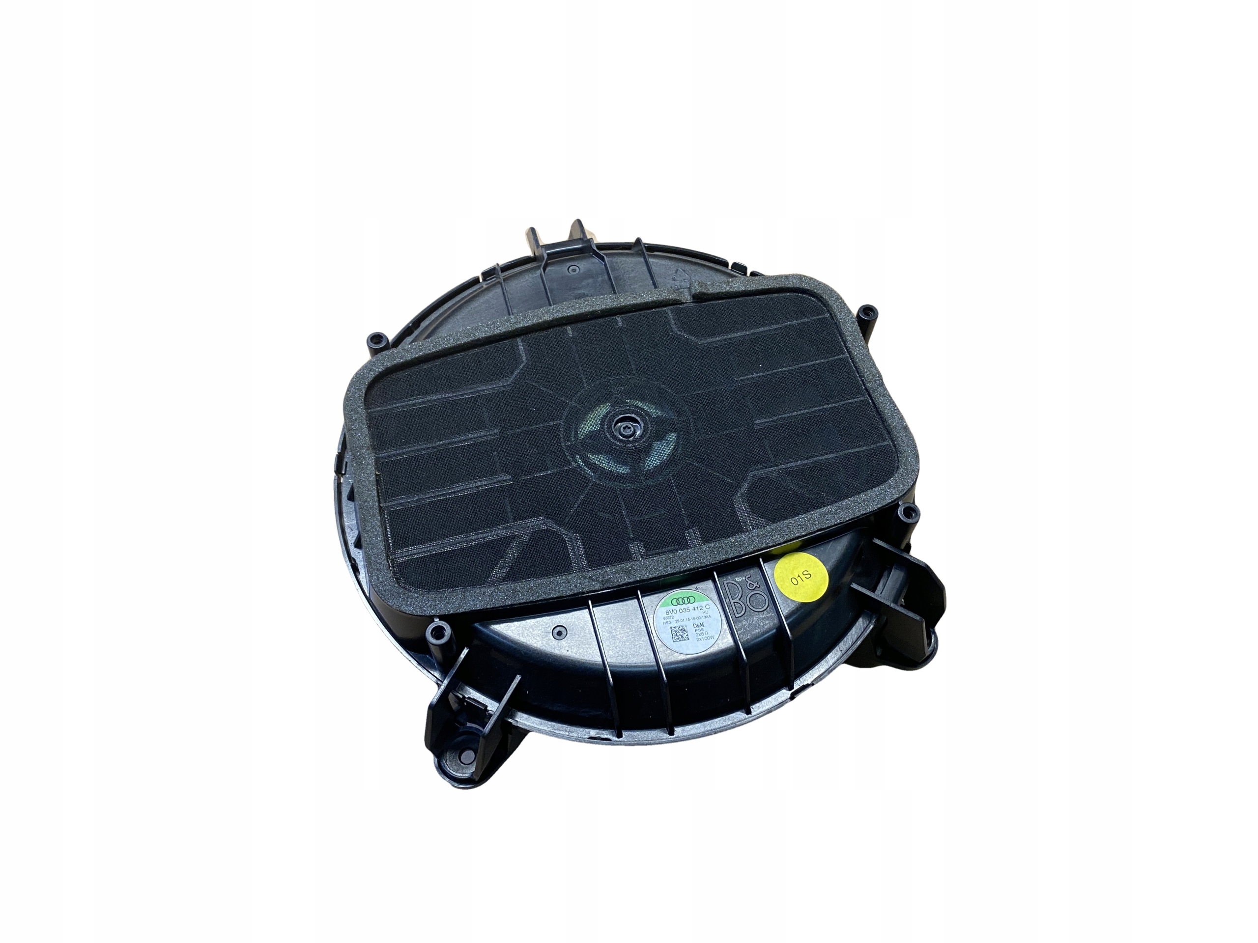 AUDI A3 8V SUBWOOFER bang OLUFSEN 8V0035412C