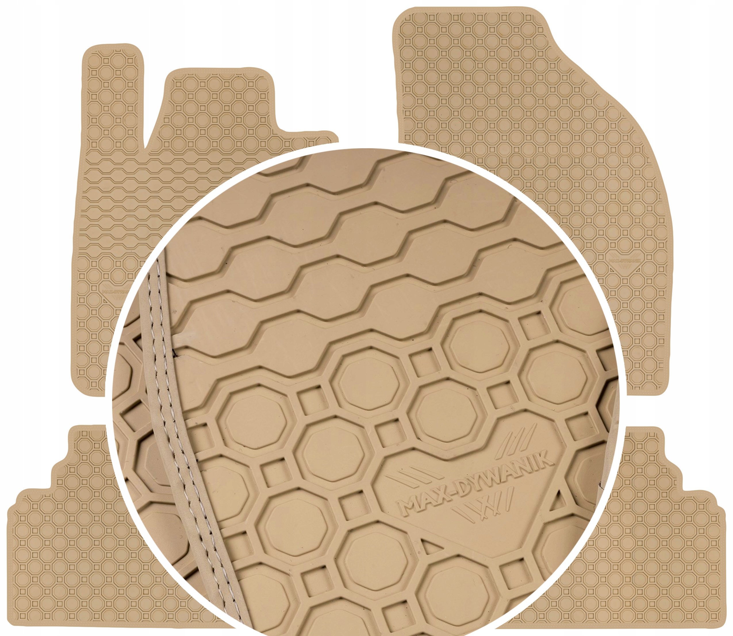 Lexus Rx III 2008-2012 Koberce PrimeLiner