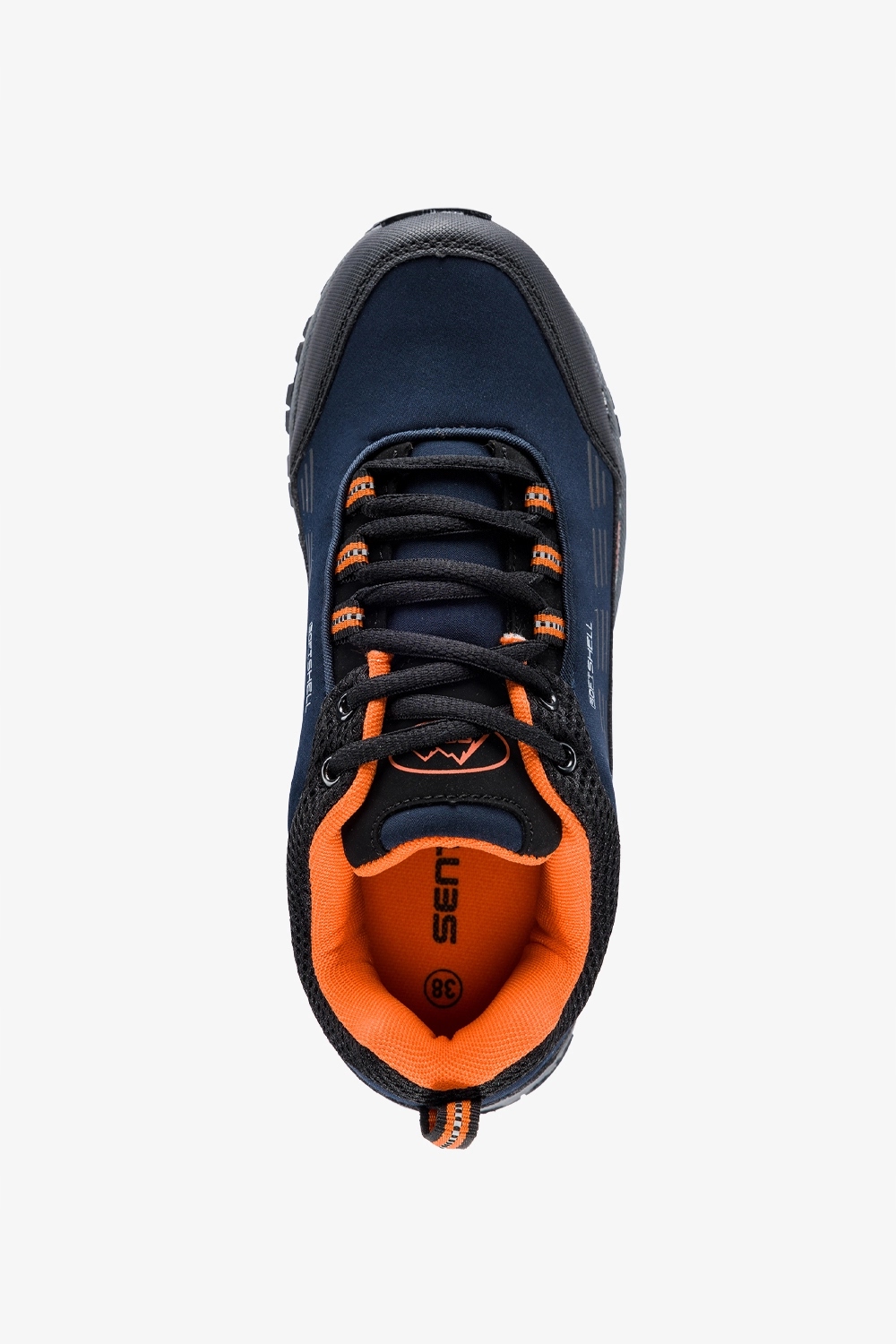 BUTY TREKKINGOWE DAMSKIE GÓRSKIE TURYSTYCZNE SPORTOWE SOFTSHELL LEKKIE r 40 Marka Casu