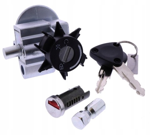 STACYJKA PEUGEOT ELYSTAR VIVACITY TKR TREKKER 50