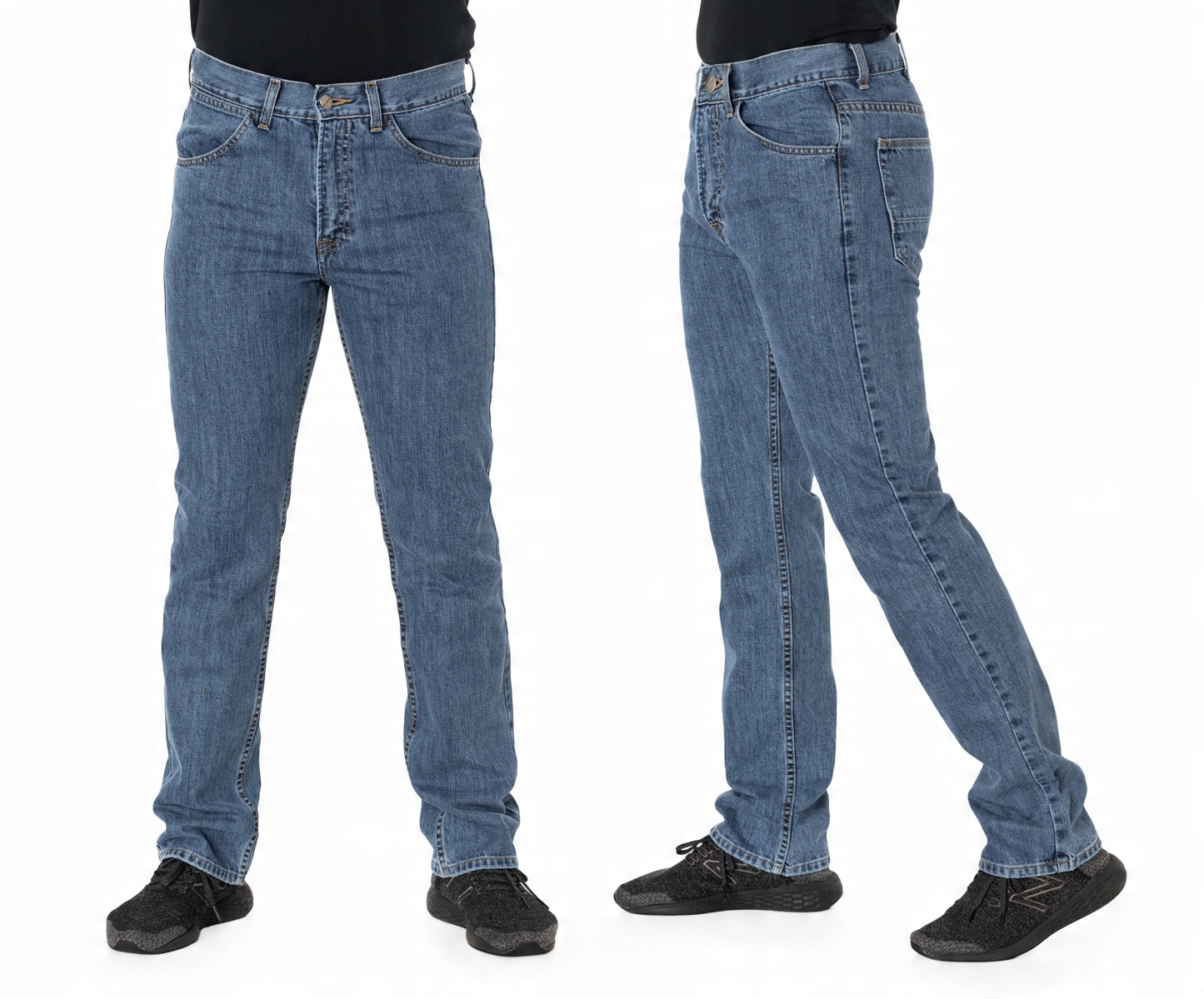 

Spodnie Męskie Jeansy Rader 816G/347 96 cm/32