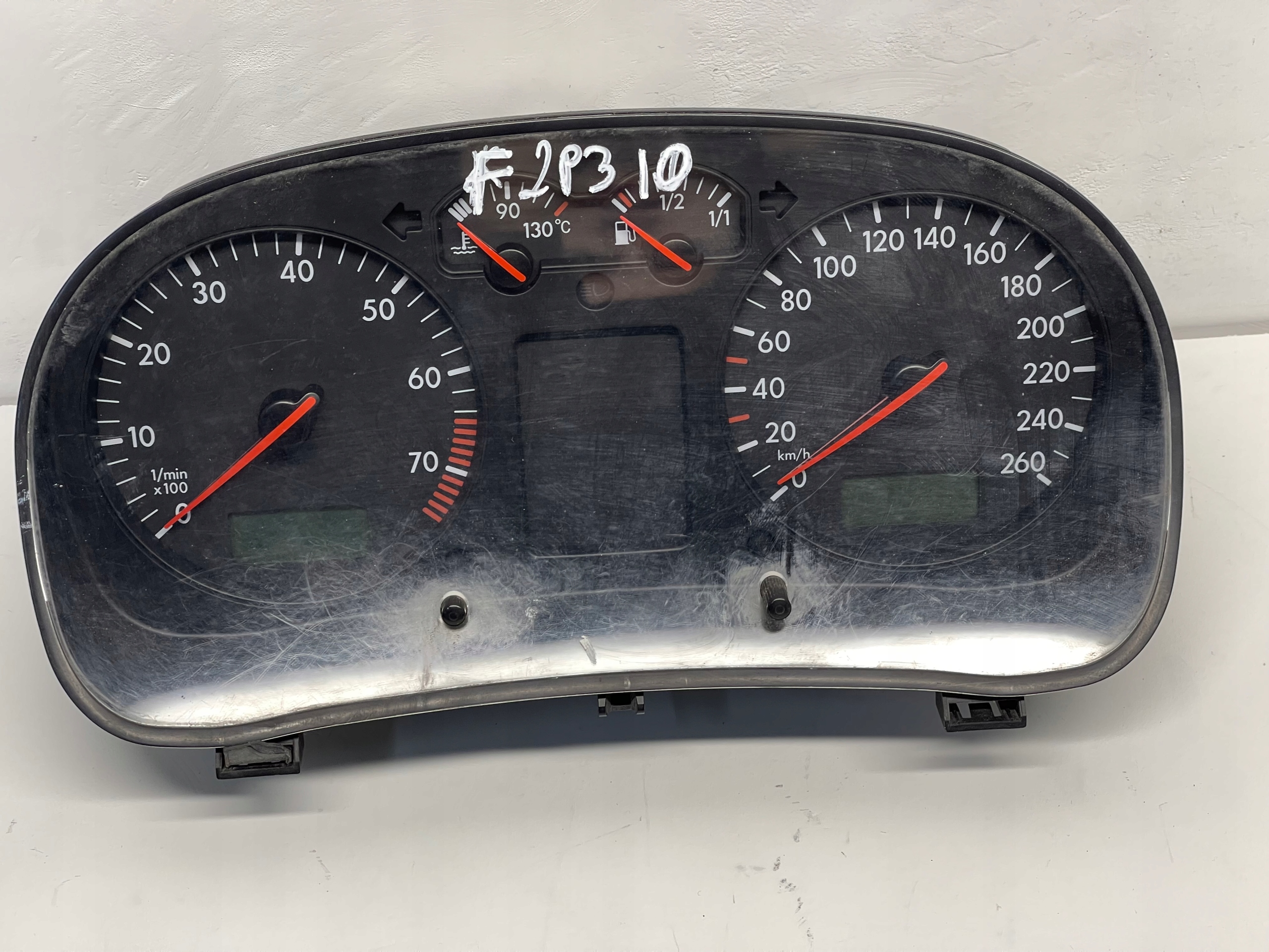dials Audi OE 8D0919861H