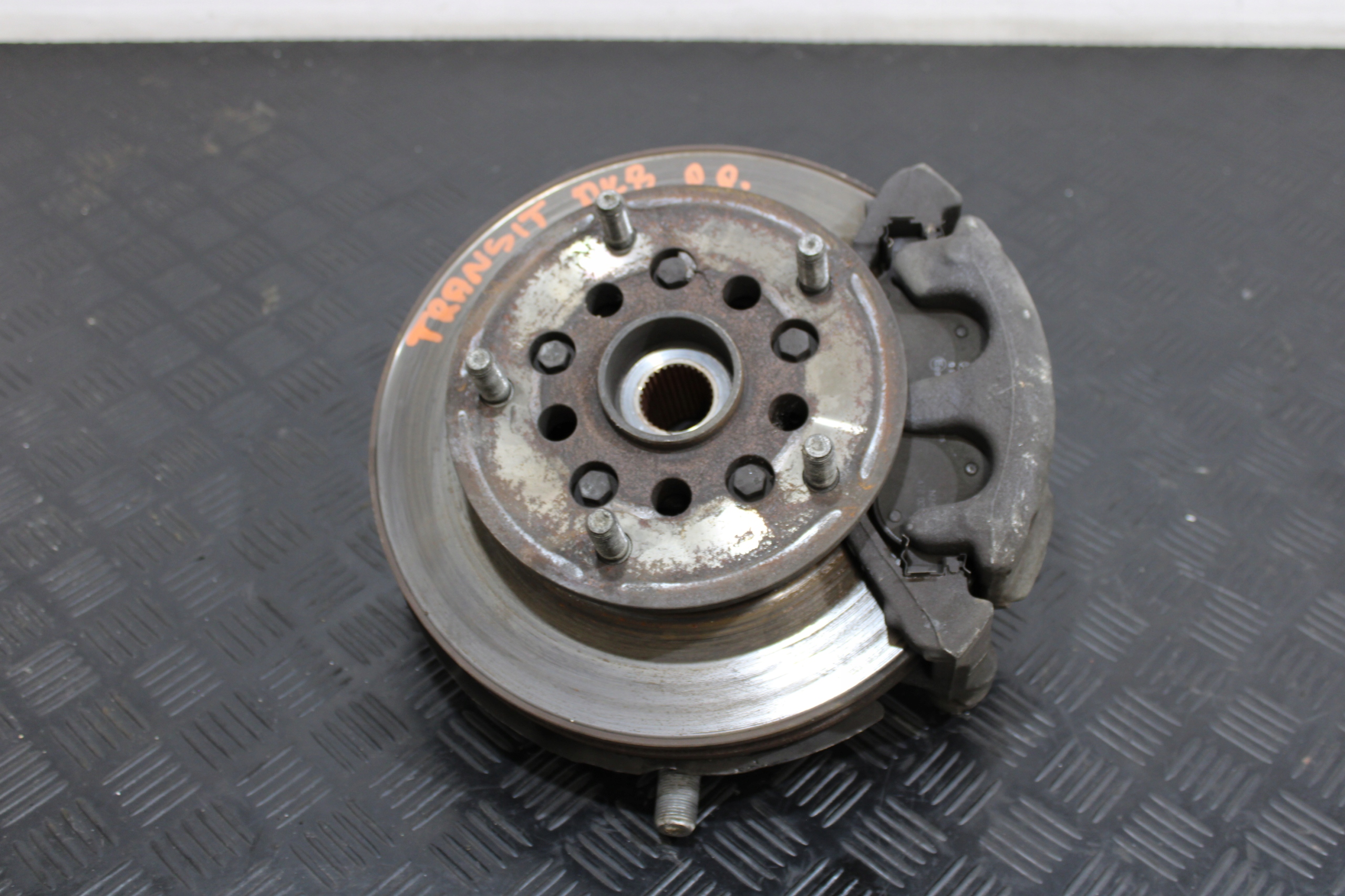 swing right front front FORD TRANSIT MK8 LIFT