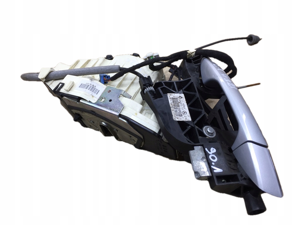 ZAMEK KLAMKA DRZWI LEWY TYL DOCIAG MERCEDES W221