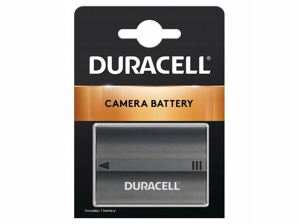 Akumulator Duracell do Nikon EN-EL3/EN-EL3a 1600mAh 7,4V