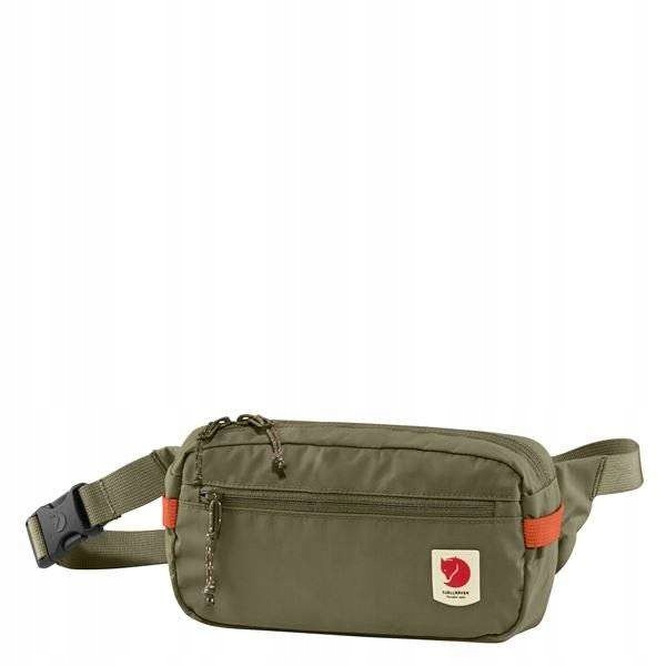 Fjällräven ledvina High Coast Hip Pack zelená