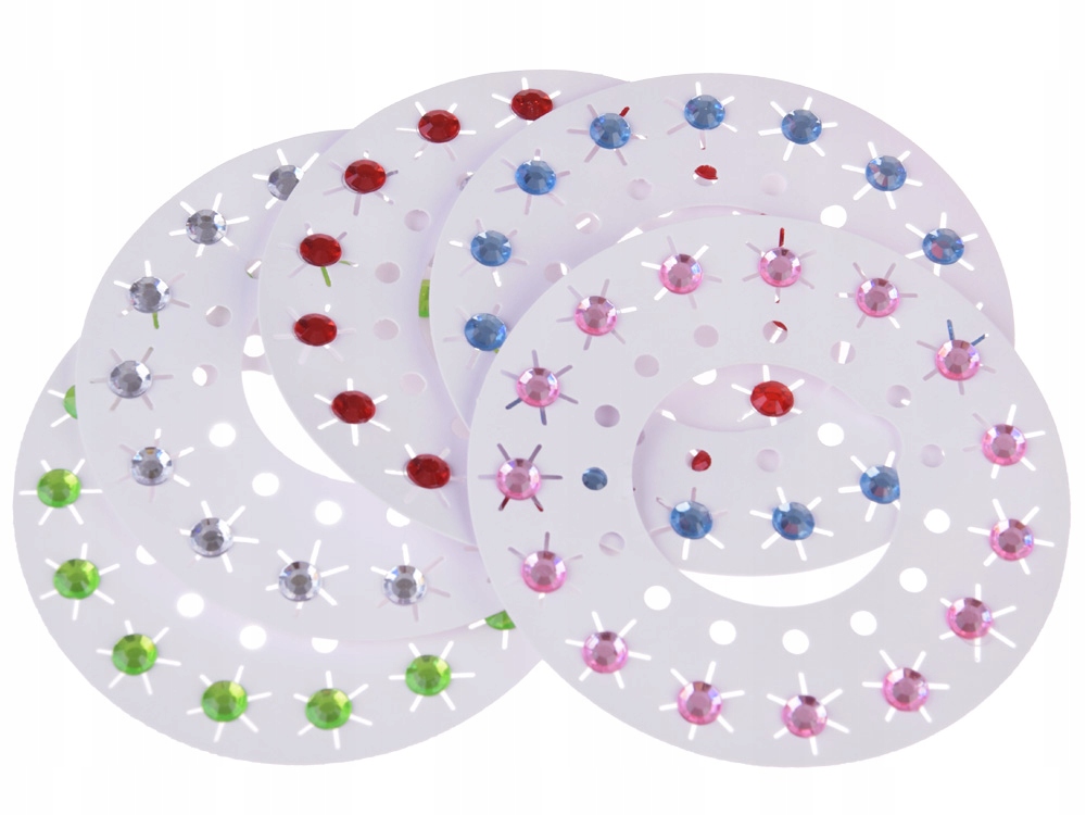 URZĄDZENIE DO STYLIZACJI WŁOSÓW KRYSZTAŁKI DIAMENCIKI BLINGER Wiek dziecka 6 lat +