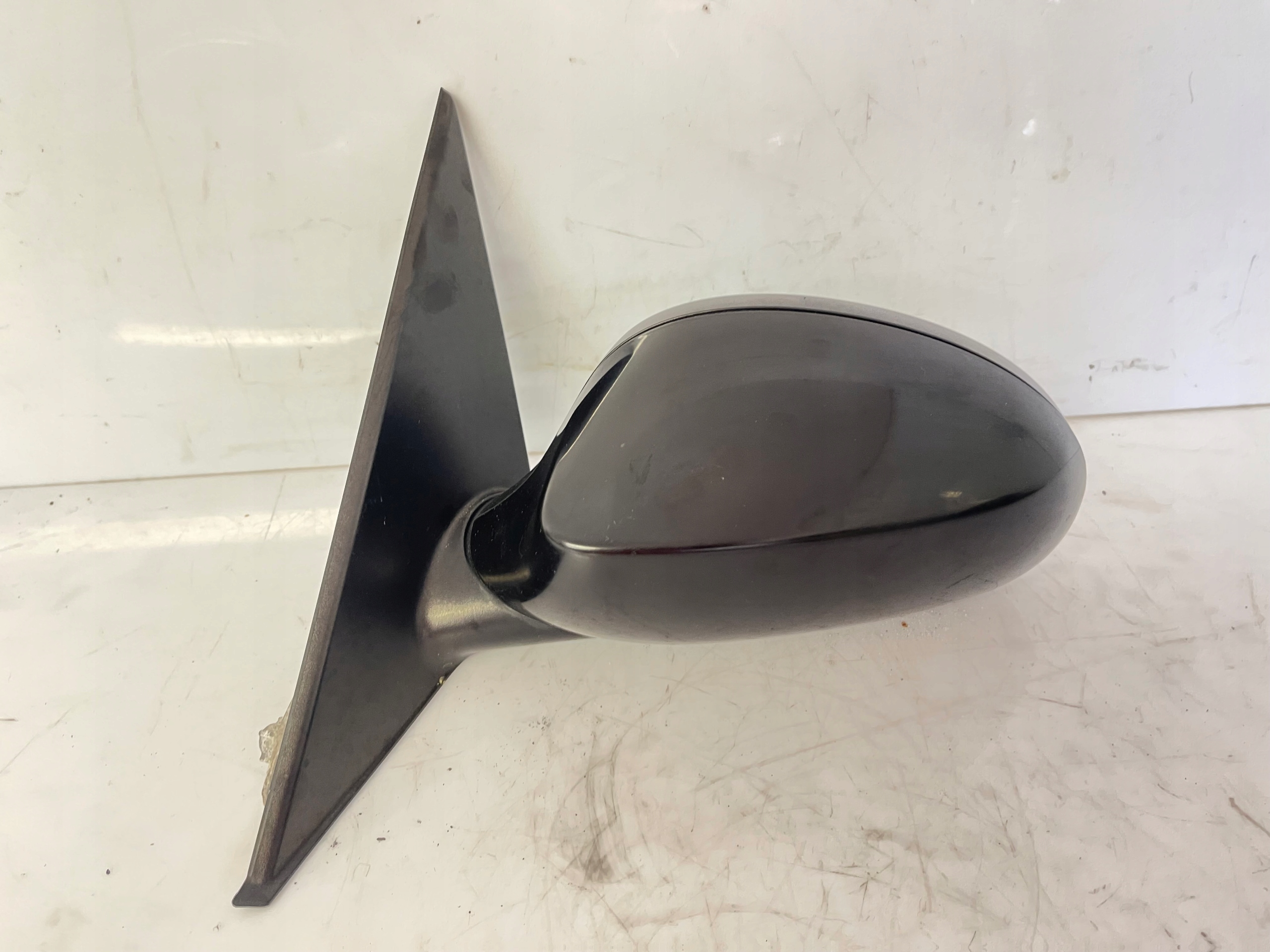 BMW E87 mirror left exterior 5 PIN SCHWARZ 2 668/9