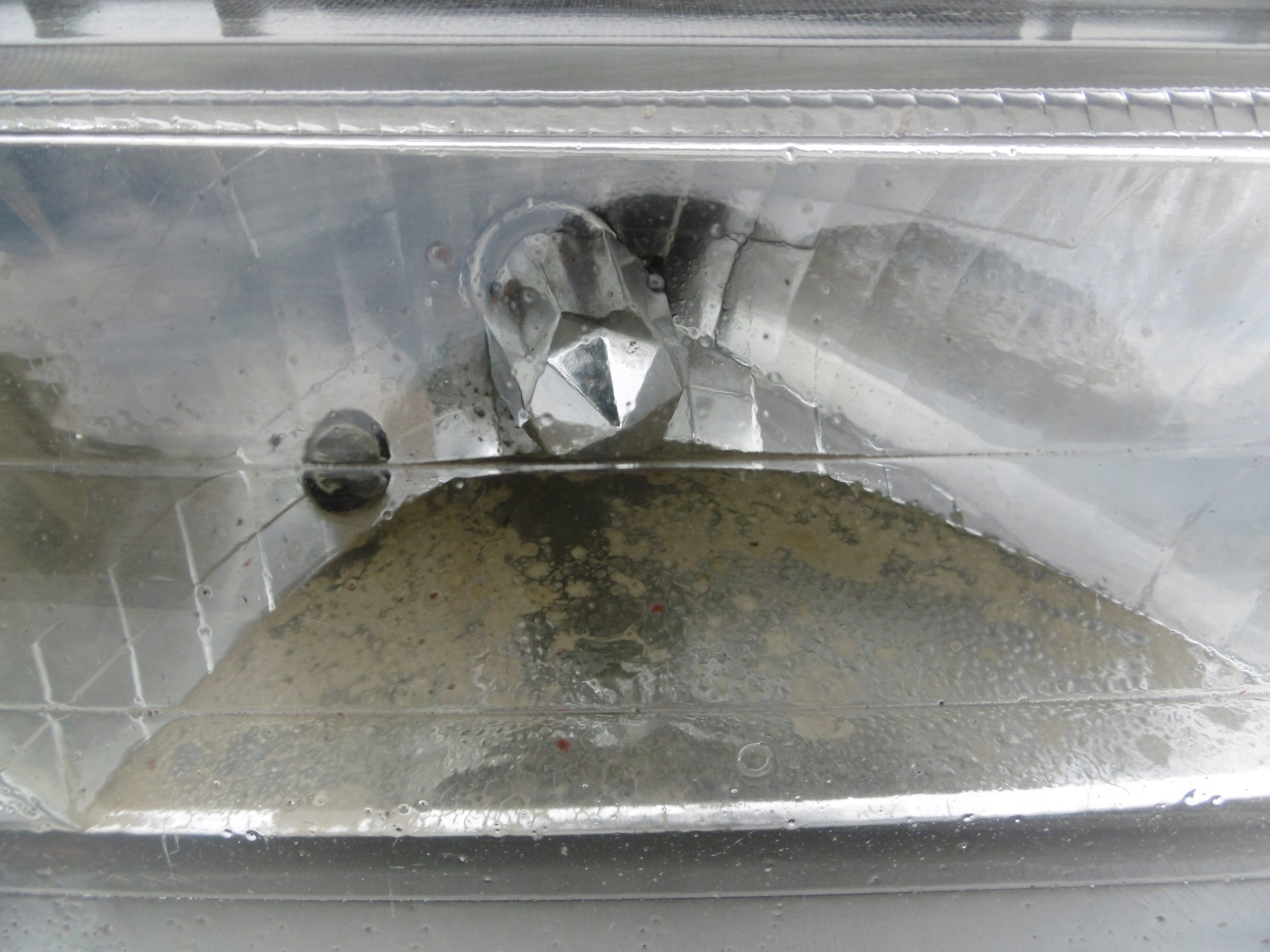 light right front front LIFT NISSAN ALMERA N15