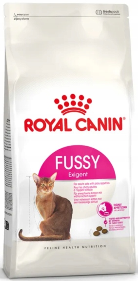 Royal Canin Cat Fussy Sensation Sensation 10kg