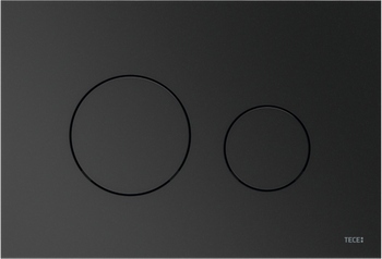 Tece Loop Przycisk Spłukujący Do Wc, Grafit Metaliczny 9240938