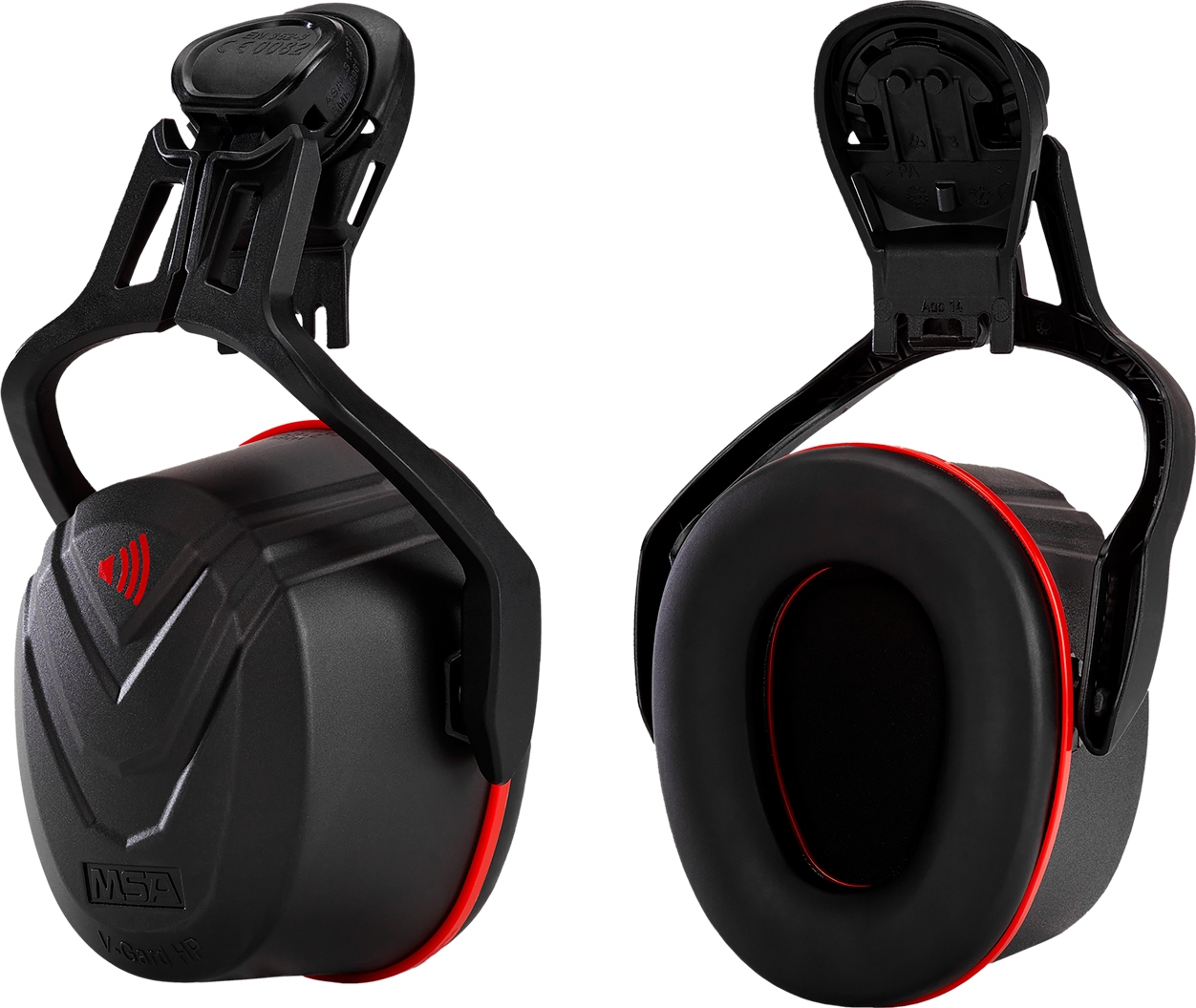 Ochranné náhlavní sluchátka Msa VG-0358-H Bc Uni