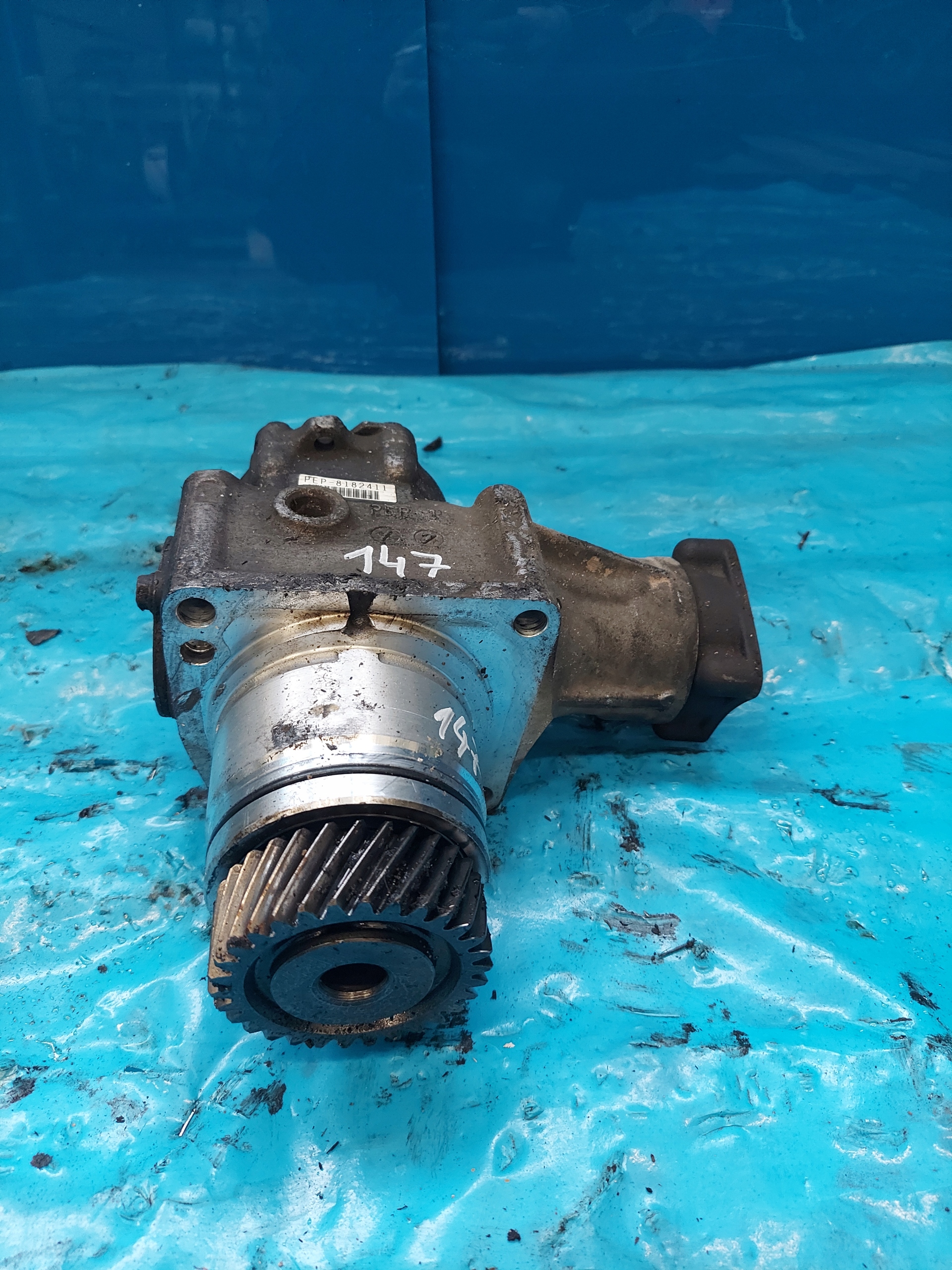 REDUKTOR diff HONDA HRV 8182411 front