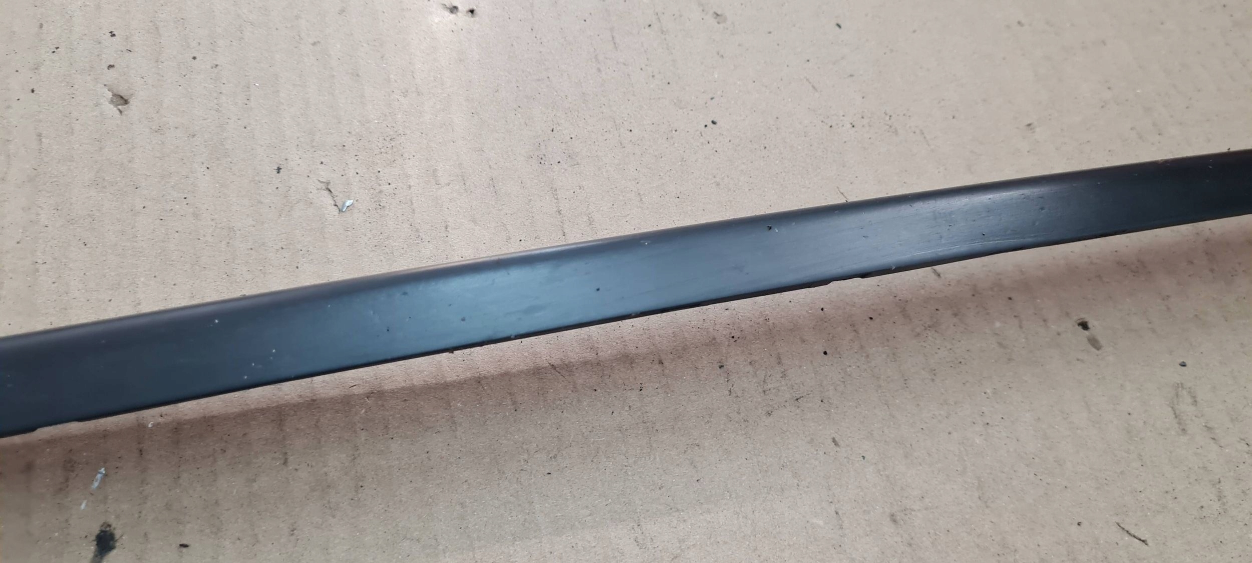 A4 B9 8W moulding cap windows CZOLOWEJ left 8W0854327C