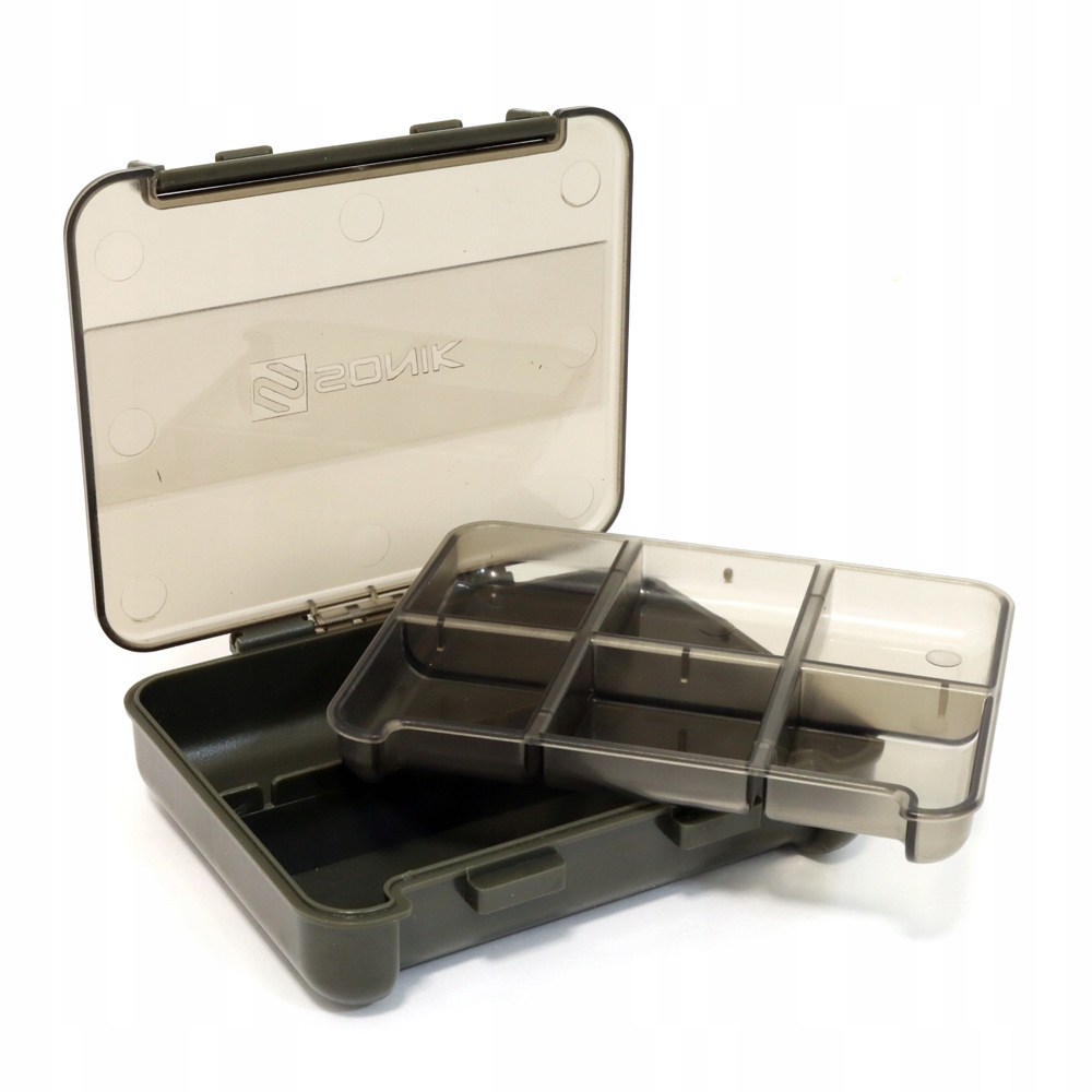 Pudełko Sonik Lokbox Internal 2-6 Compartment Box