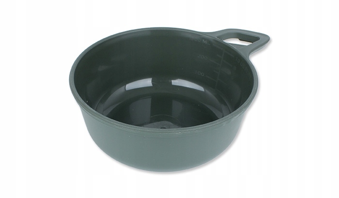 Wildo - Kubek z uchwytem Kasa Bowl - 350 ml - Olive
