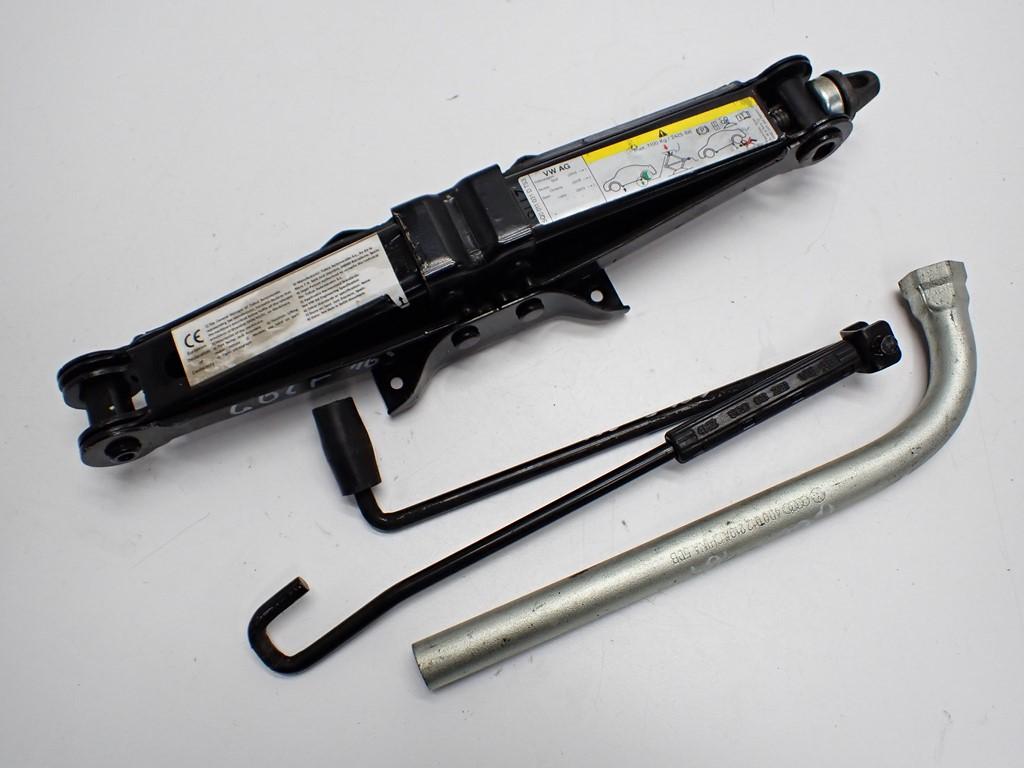 ZESTAW NAPRAWCZY LEWAREK KLUCZ 5Q0011031D VW GOLF VII 7 16R