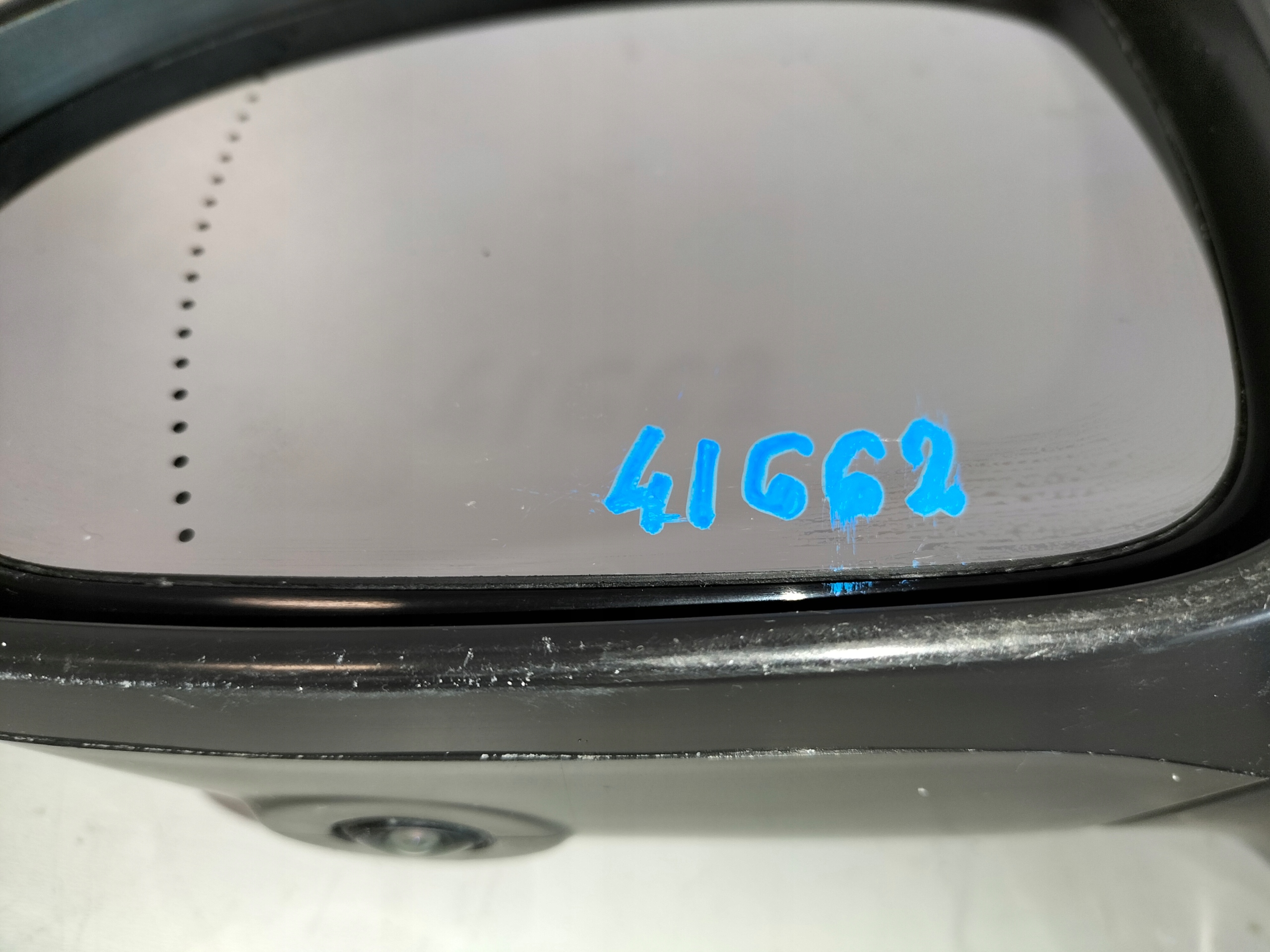 mirror left electrics RENAULT CLIO 5 V 19