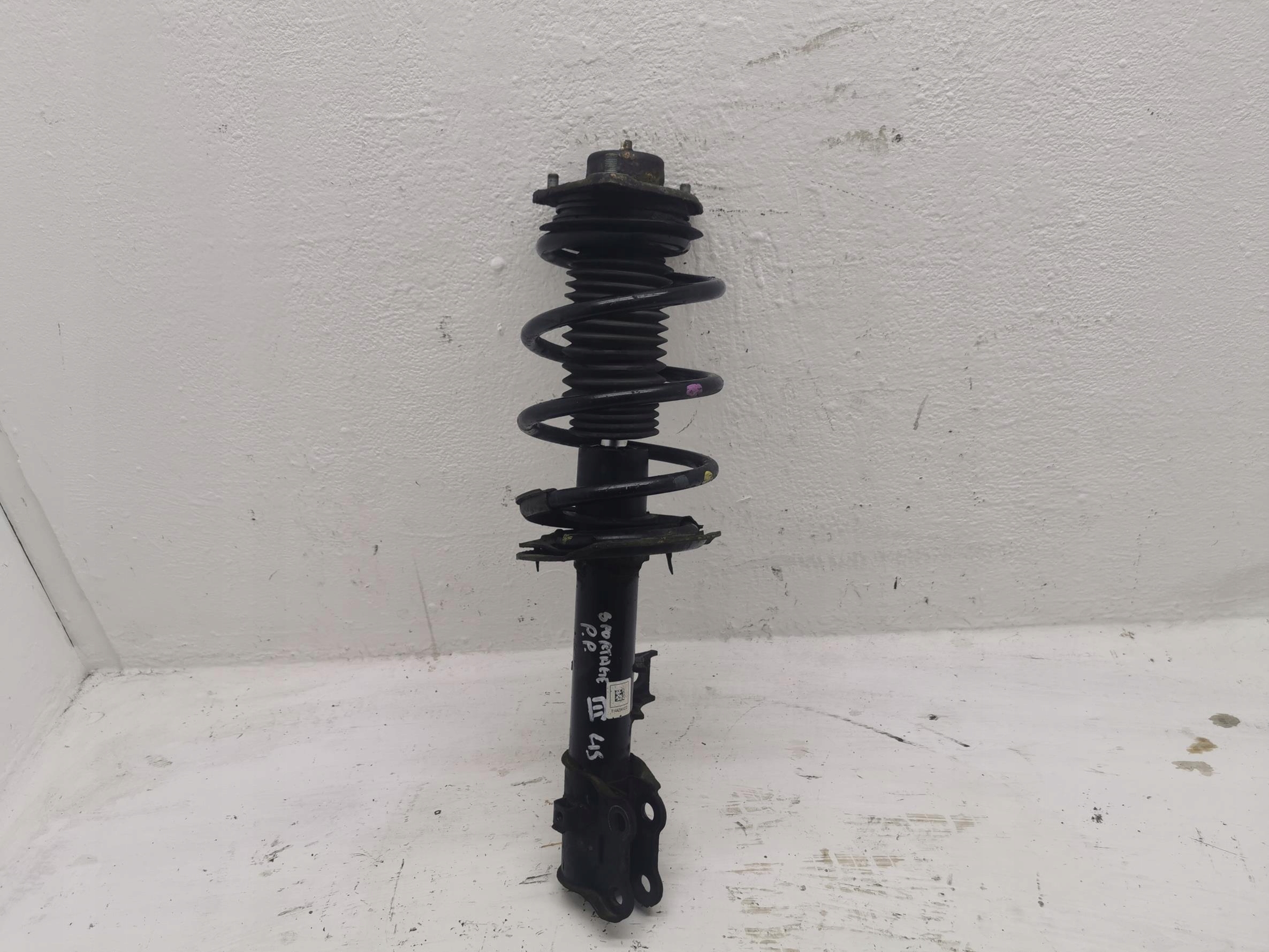 shock absorber right front KIA SPORTAGE III 1.7 CRDi