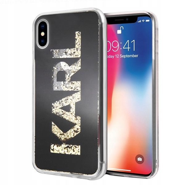 

Etui Karl Lagerfeld do iPhone Xs Oryginalne!