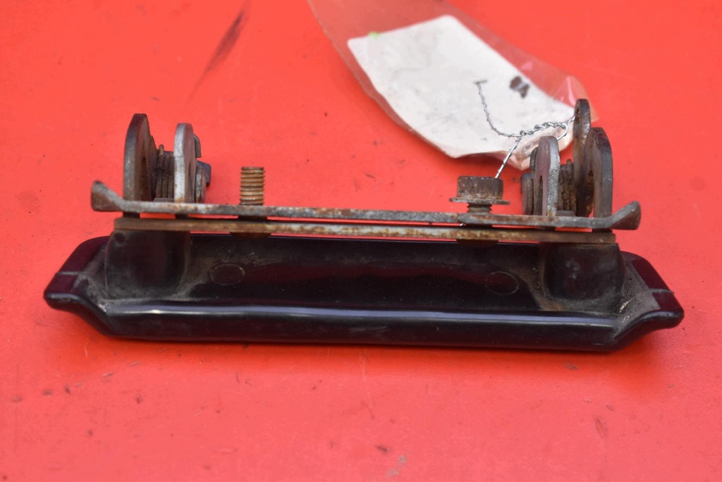 handle right rear part rear black HYUNDAI GALLOPER 2 II 5D 98-03