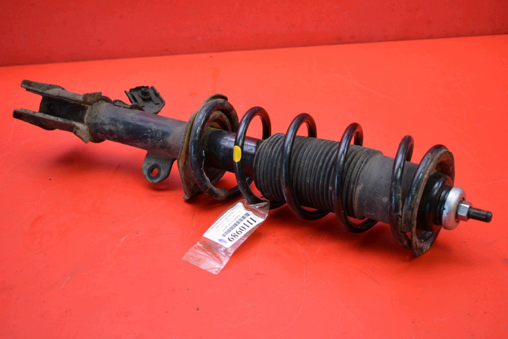 shock absorber left front 54303-3VU0B NISSAN NOTE 2 II E12 1.2 VVT 80 KM 12-16