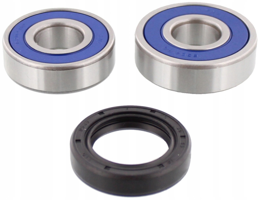 Ložiska Zadního Kola Honda XL 250 K 76-78