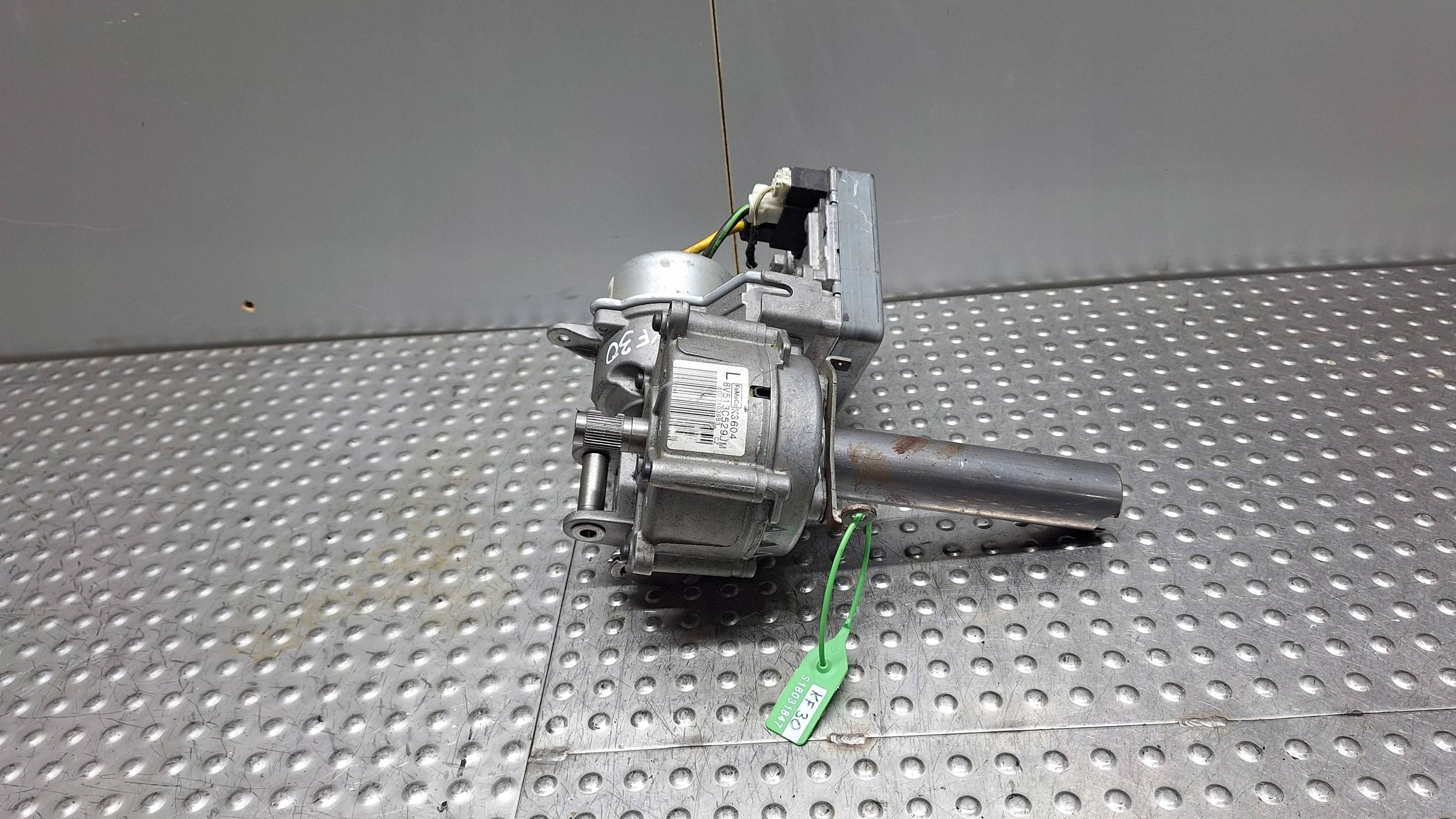 power steering electrics 8V51-3C529-JM FORD FIESTA MK7