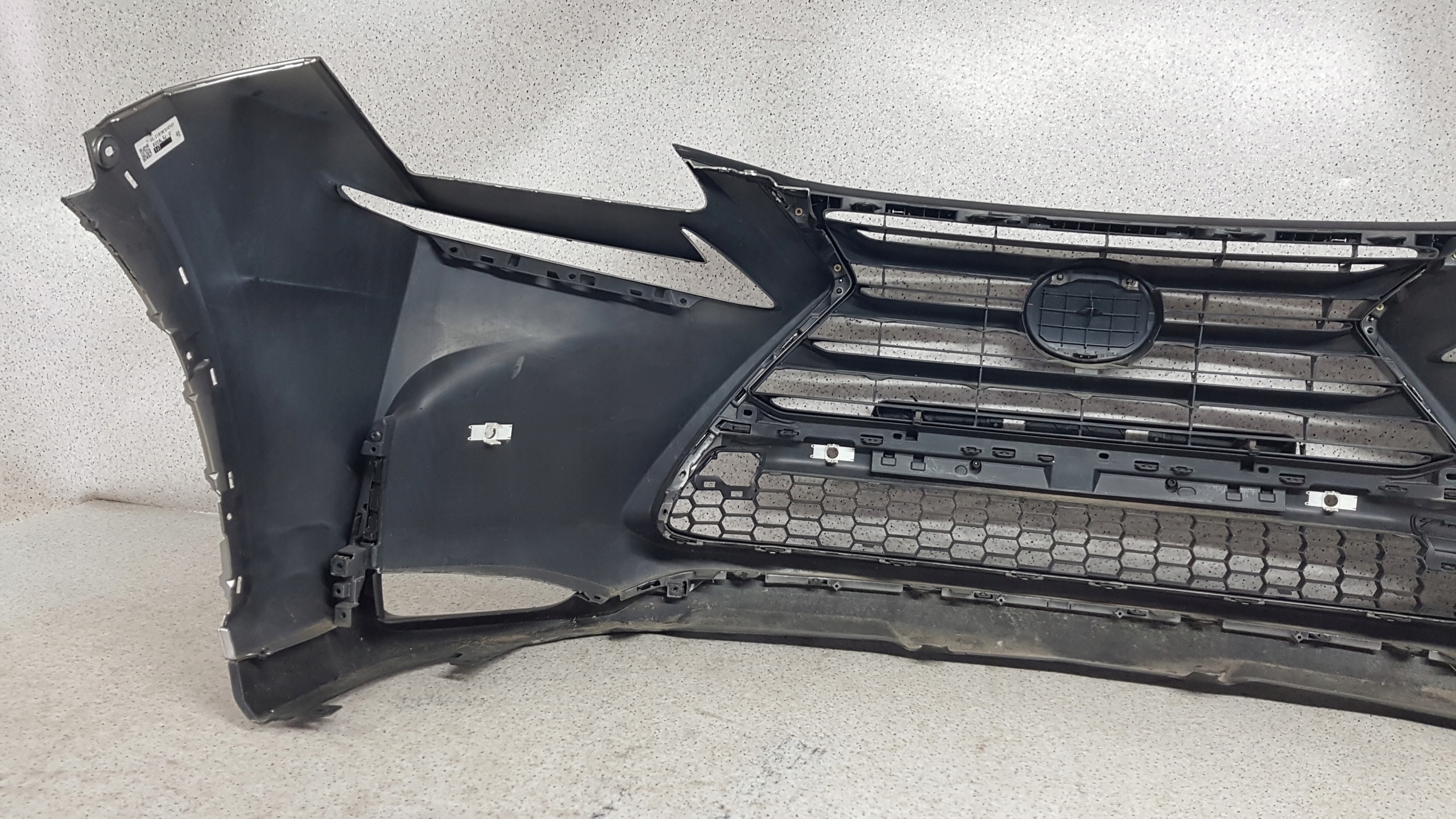 LEXUS NX 2014 - bumper front 2793